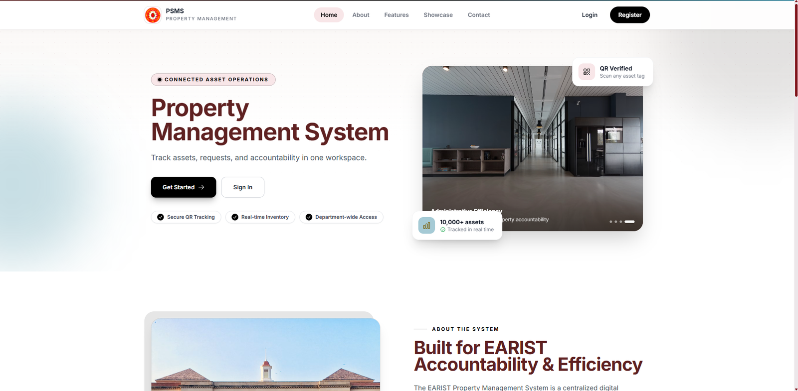 Property Management System